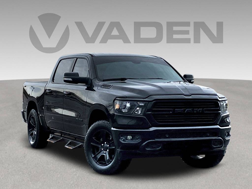 2020 Ram 1500 Big Horn — Pickup Truck — 80,253 mi — Pooler, GA
