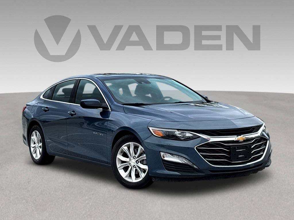 2024 Chevrolet Malibu LT — Sedan — 54,765 mi — Pooler, GA