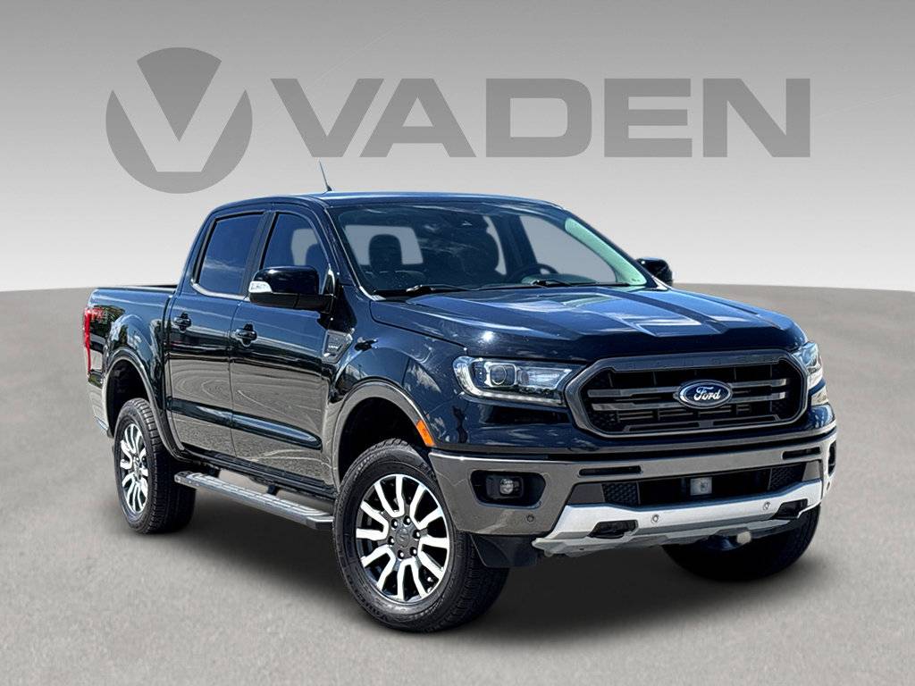 2021 Ford Ranger Lariat — Pickup Truck — 53,911 mi — Pooler, GA