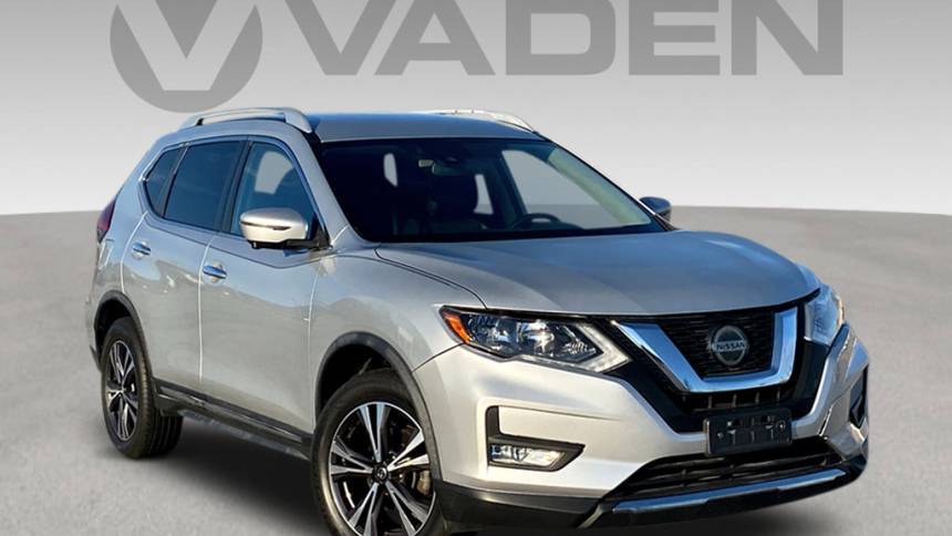 2018 Nissan Rogue SL — SUV — 51,143 mi — Pooler, GA