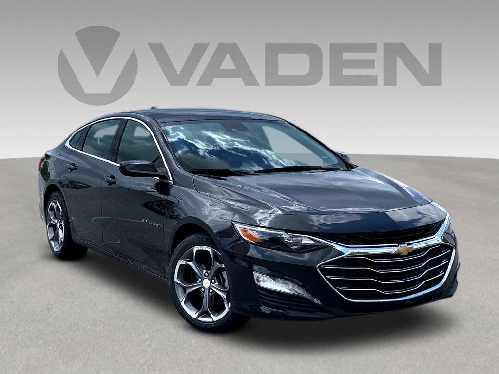 2023 Chevrolet Malibu LT — Sedan — 48,474 mi — Pooler, GA