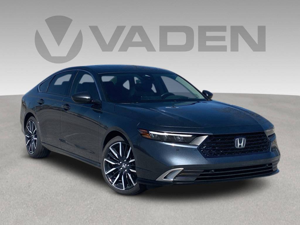 2023 Honda Accord Hybrid Touring — Sedan — 11,786 mi — Pooler, GA