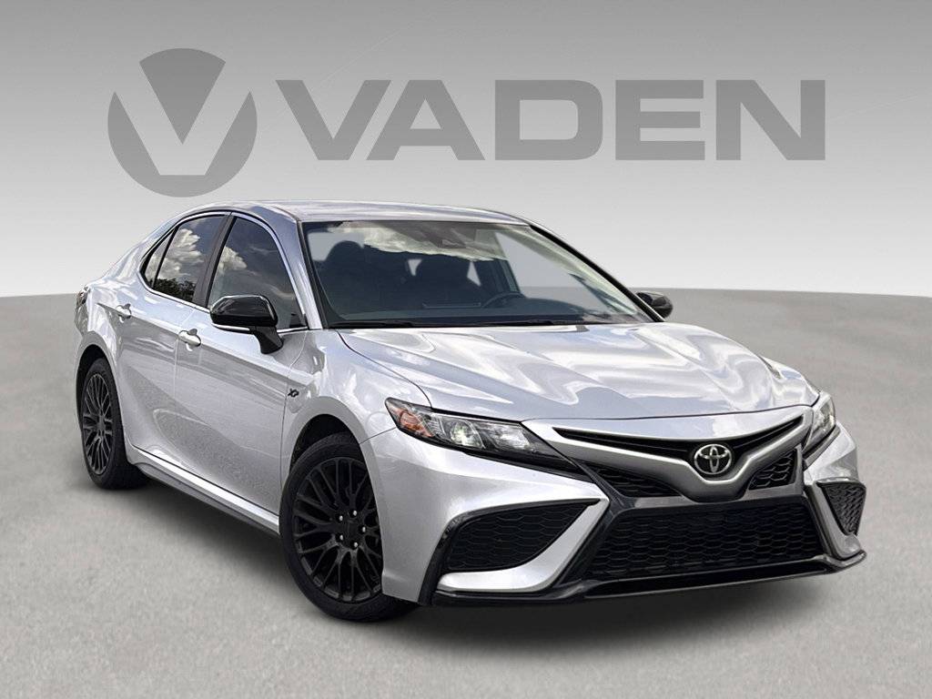 2023 Toyota Camry SE — Sedan — 39,000 mi — Pooler, GA