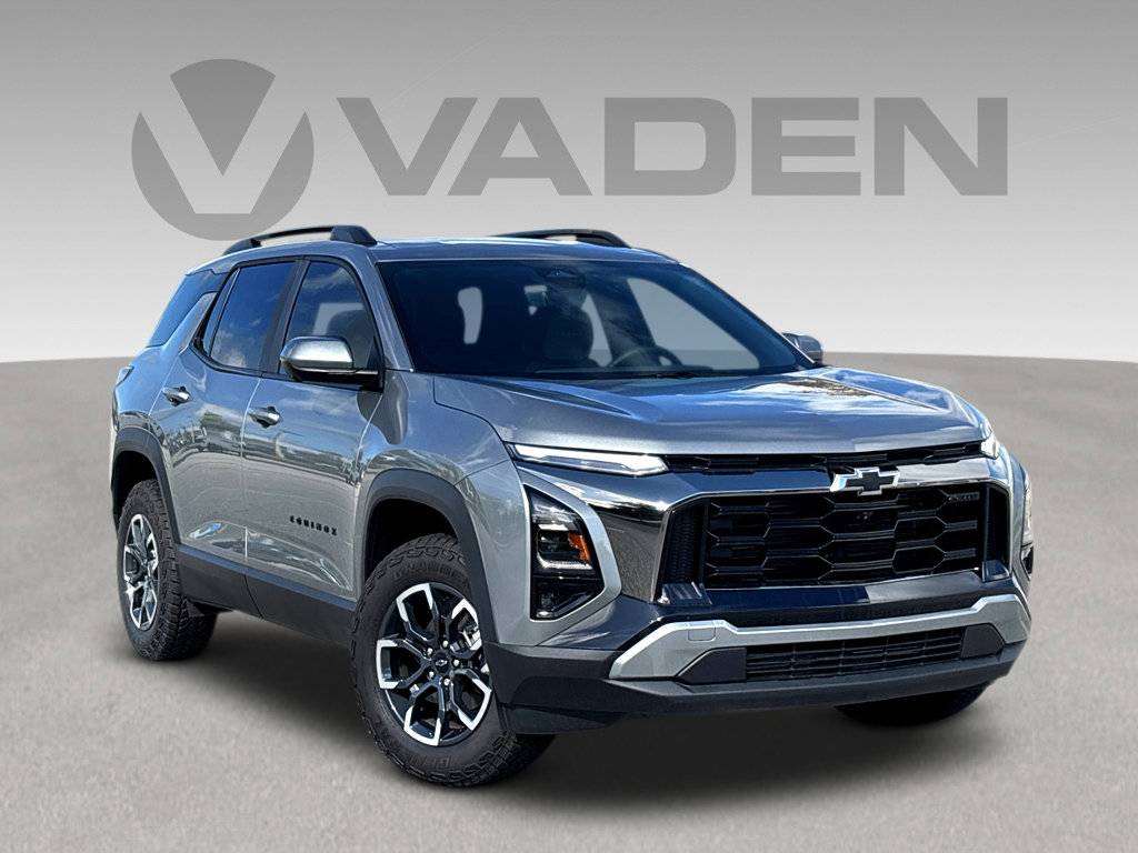 2025 Chevrolet Equinox ACTIV — SUV — 2,000 mi — Pooler, GA