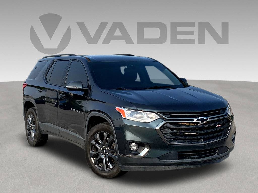 2020 Chevrolet Traverse RS — SUV — 57,426 mi — Pooler, GA
