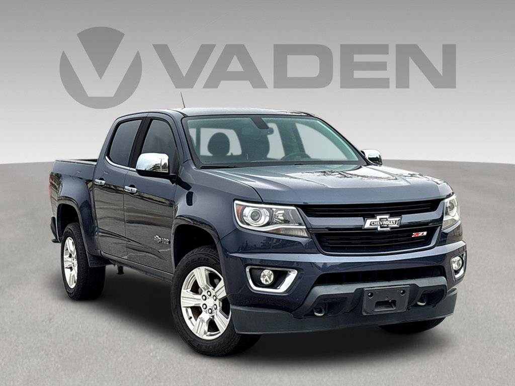 2018 Chevrolet Colorado Z71 — Pickup Truck — 80,406 mi — Pooler, GA