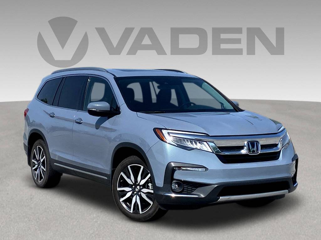 2022 Honda Pilot Touring — SUV — 34,062 mi — Pooler, GA