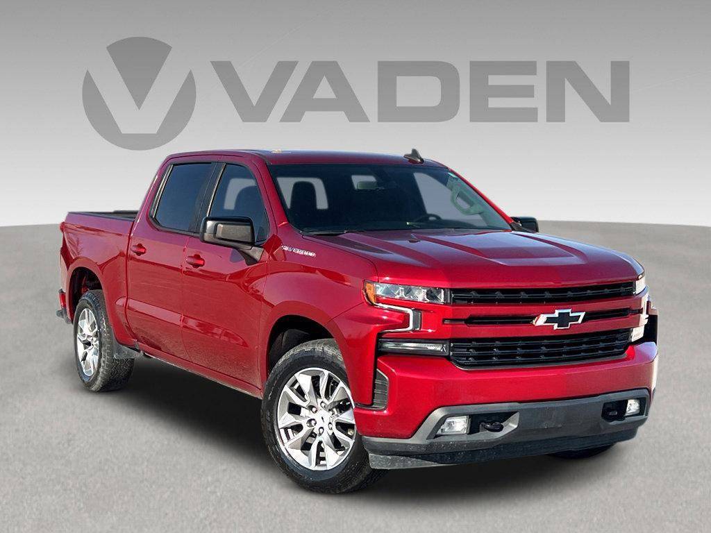 2021 Chevrolet Silverado 1500 RST — Pickup Truck — 50,038 mi — Pooler, GA