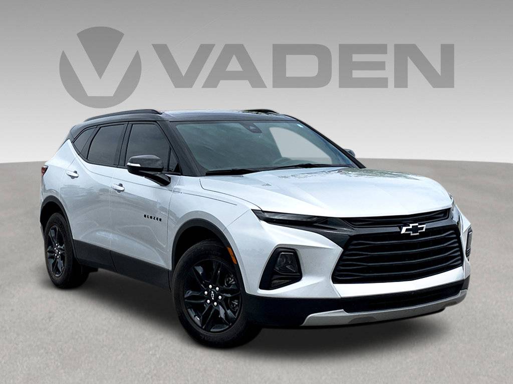 2022 Chevrolet Blazer 2LT — SUV — 39,386 mi — Pooler, GA