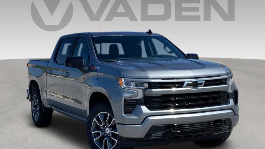 2024 Chevrolet Silverado 1500 RST — Pickup Truck — 15,791 mi — Pooler, GA