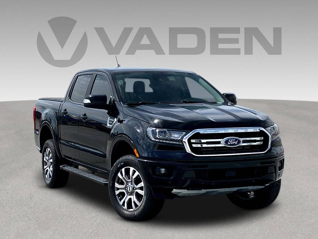 2021 Ford Ranger Lariat — Pickup Truck — 69,751 mi — Pooler, GA