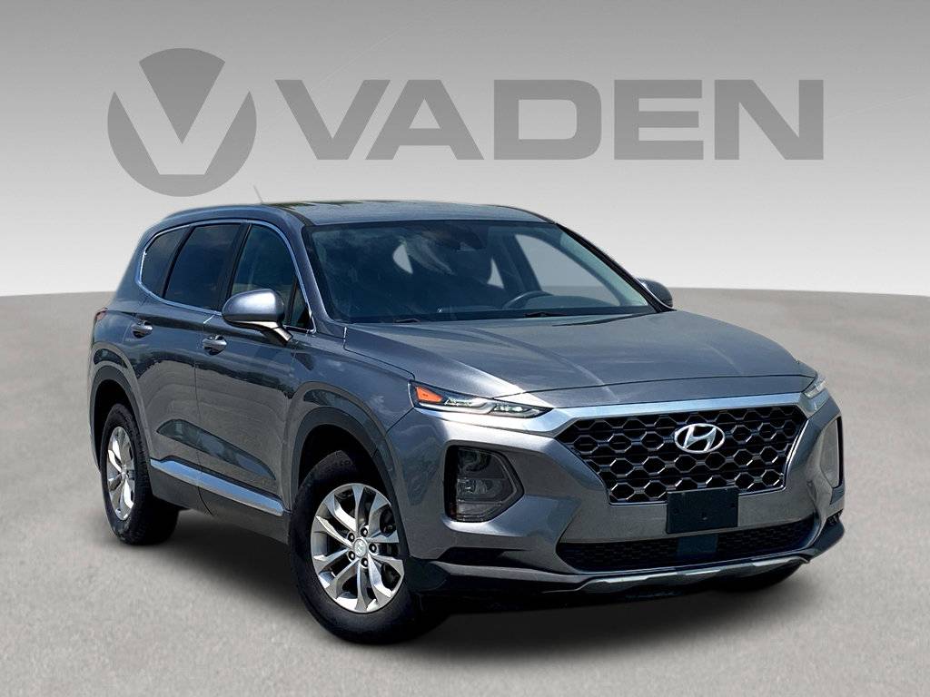 2019 Hyundai Santa Fe SE — SUV — 85,046 mi — Pooler, GA