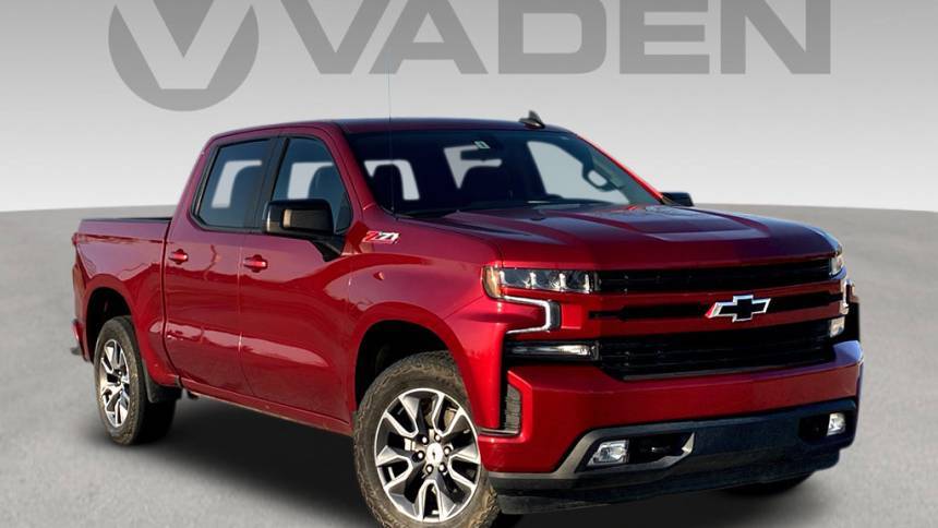 2021 Chevrolet Silverado 1500 RST — Pickup Truck — 77,670 mi — Pooler, GA
