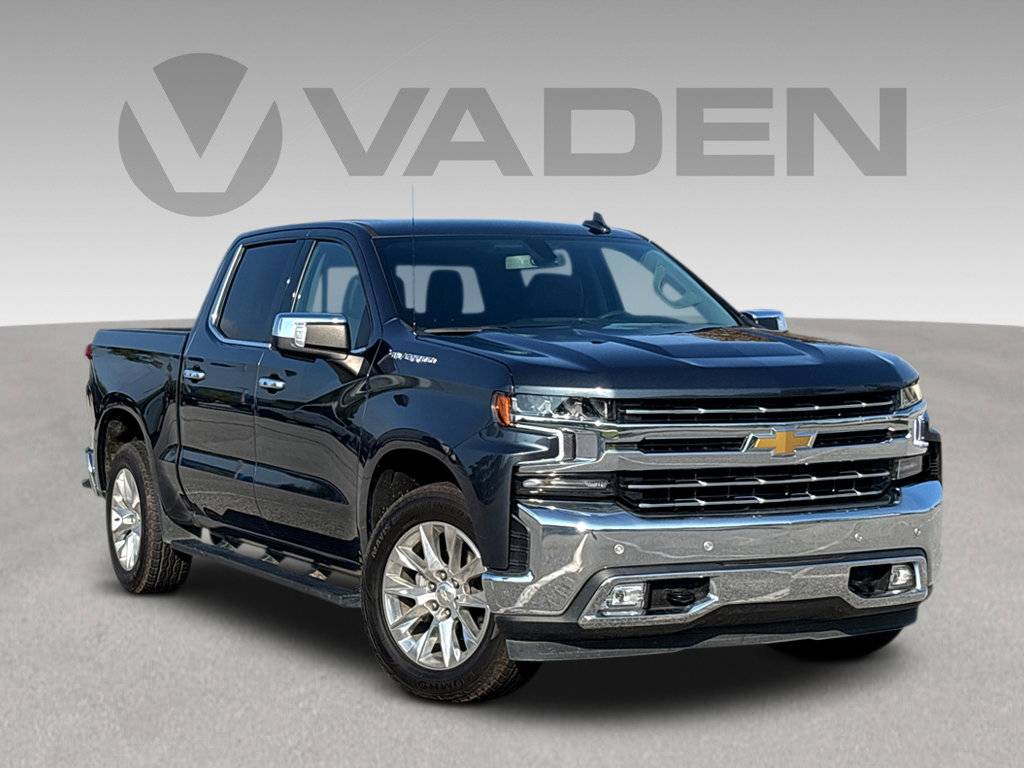 2021 Chevrolet Silverado 1500 LTZ — Pickup Truck — 41,057 mi — Pooler, GA