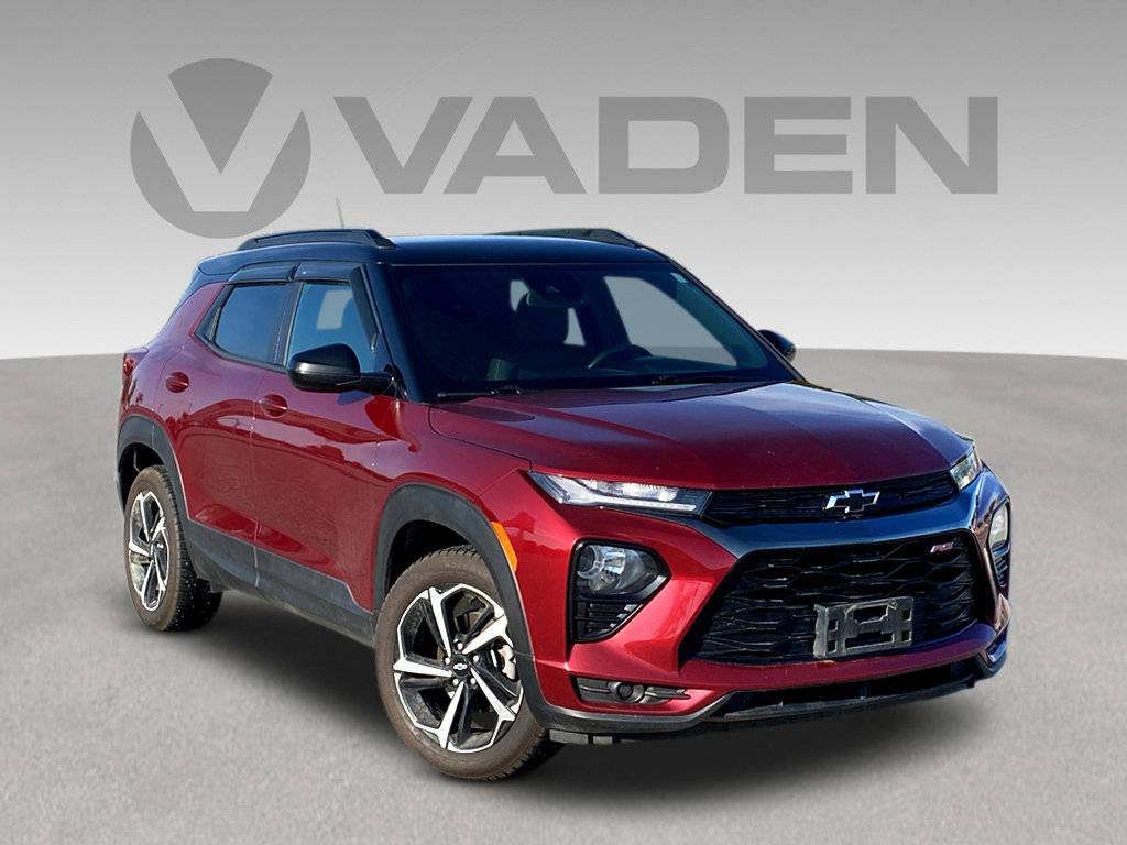 2022 Chevrolet Trailblazer RS — SUV — 63,449 mi — Pooler, GA