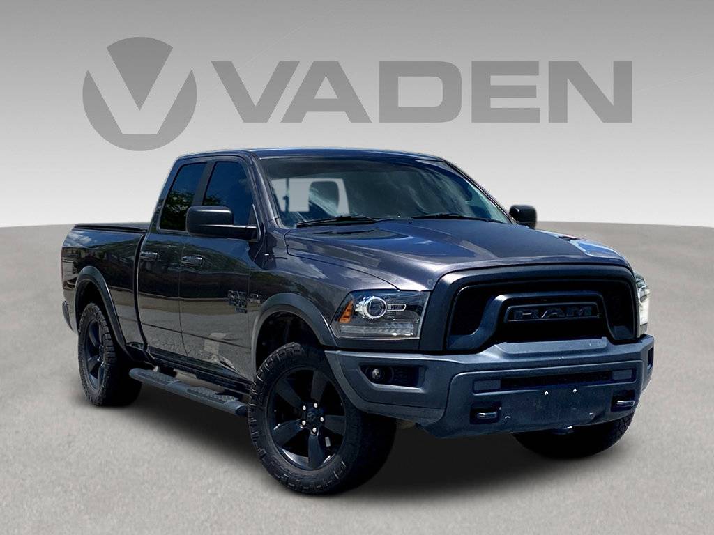 2019 Ram 1500 Classic Warlock — Pickup Truck — 72,900 mi — Pooler, GA