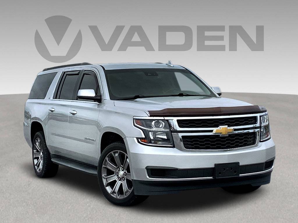 2020 Chevrolet Suburban LT — SUV — 83,565 mi — Pooler, GA