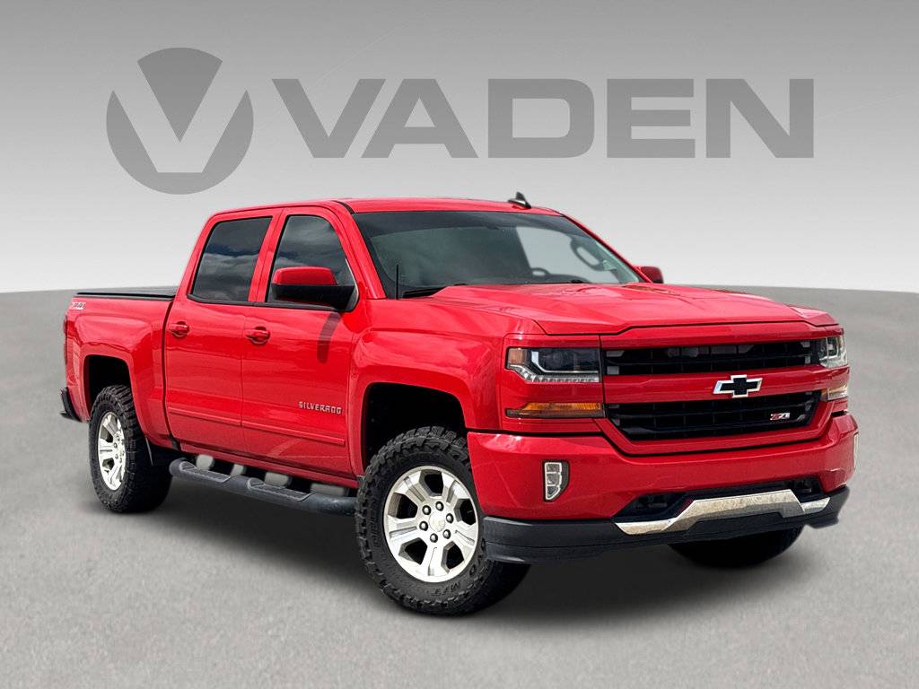 2017 Chevrolet Silverado 1500 LT — Pickup Truck — 180,000 mi — Pooler, GA