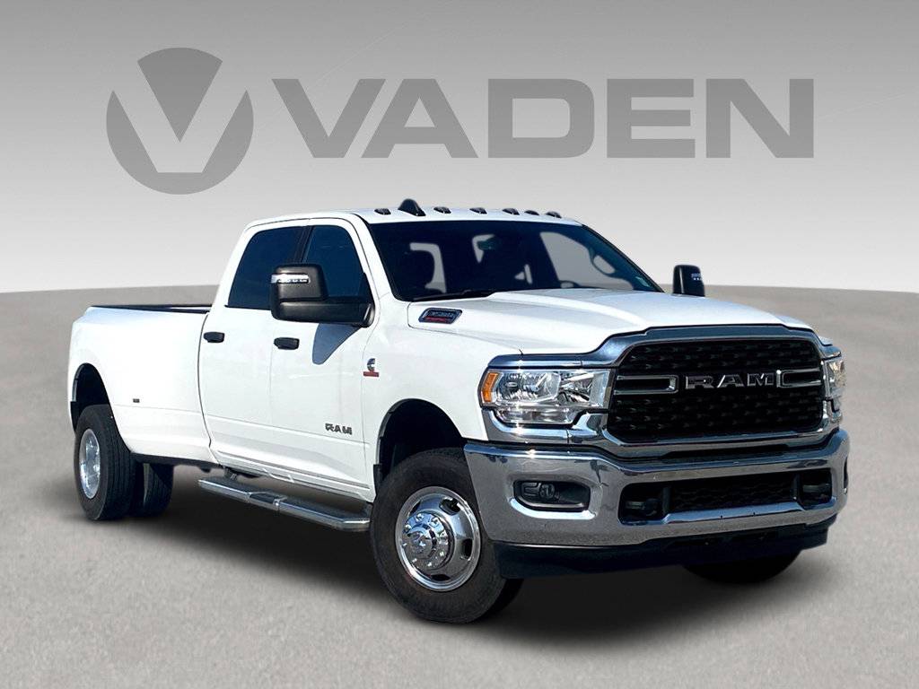 2023 Ram 3500 Big Horn — Pickup Truck — 48,633 mi — Pooler, GA
