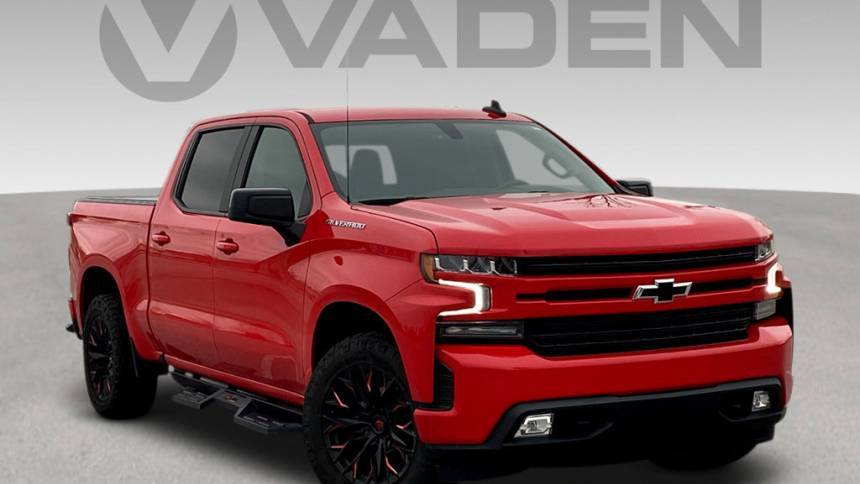 2021 Chevrolet Silverado 1500 RST — Pickup Truck — 74,011 mi — Pooler, GA