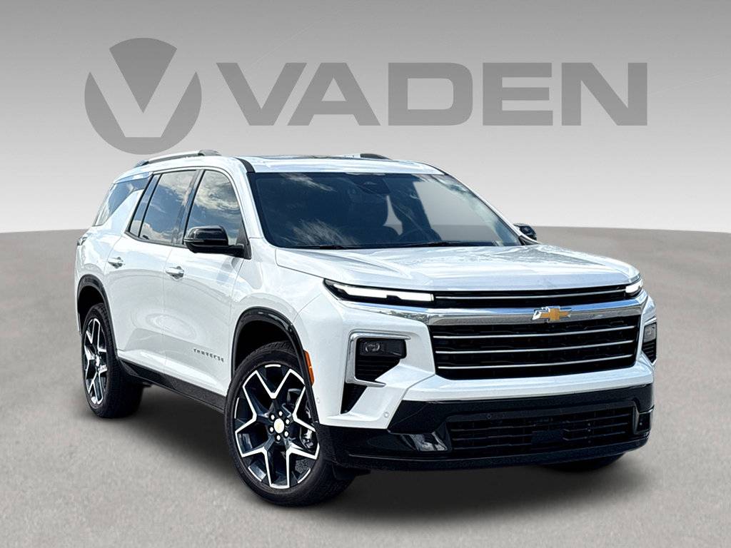 2025 Chevrolet Traverse High Country — SUV — 4,295 mi — Pooler, GA