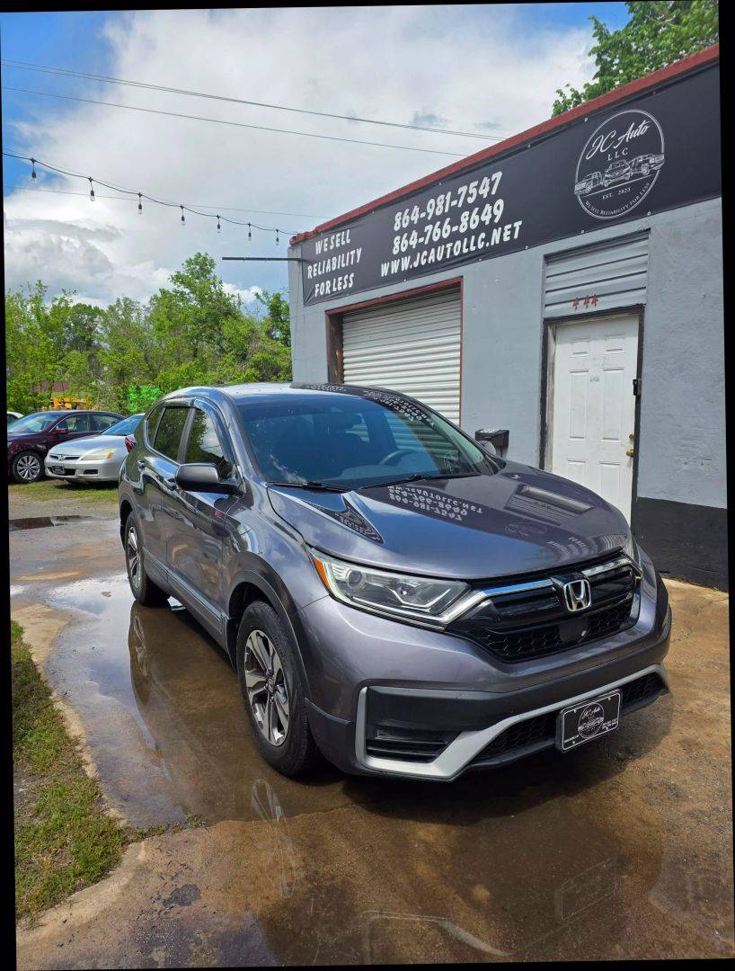 2020 Honda CR-V LX — SUV — 70,900 mi — Laurens, SC