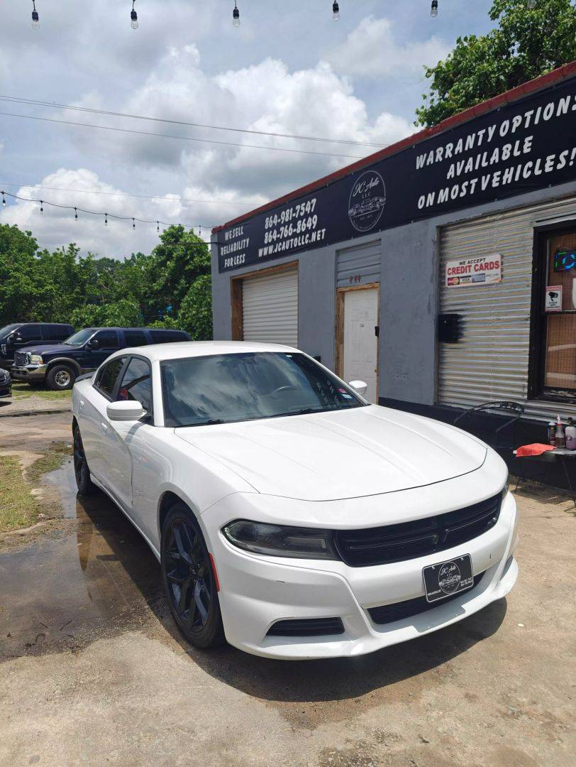 2019 Dodge Charger SXT — Sedan — 106,776 mi — Laurens, SC