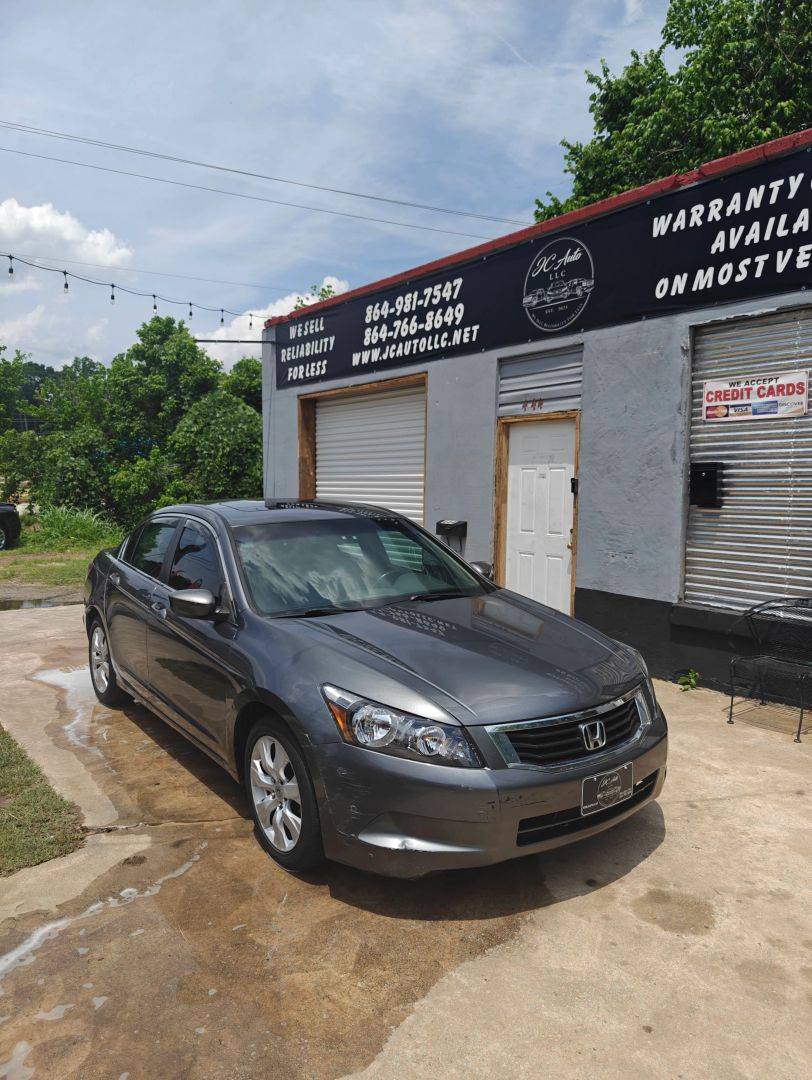 2010 Honda Accord EX-L — Sedan — 209,452 mi — Laurens, SC