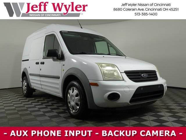 2013 Ford Transit Connect Van XLT — Cargo Van — 105,911 mi — Cincinnati, OH