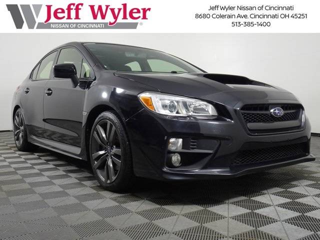 2017 Subaru WRX Premium — Sedan — 40,195 mi — Cincinnati, OH
