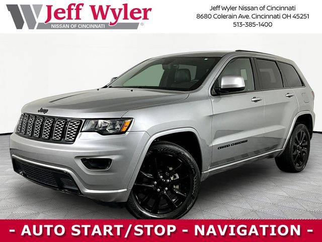 2018 Jeep Grand Cherokee Altitude