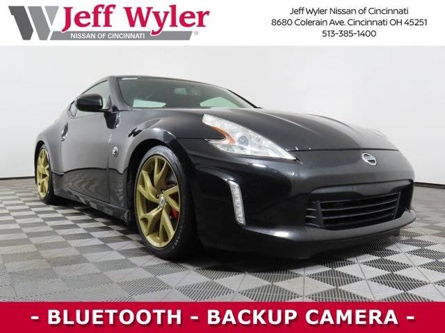 2017 Nissan 370Z Sport