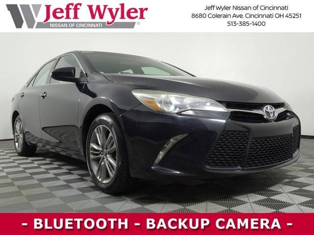 2017 Toyota Camry XLE — Sedan — 129,126 mi — Cincinnati, OH