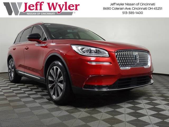 2020 Lincoln Corsair Reserve — SUV — 22,808 mi — Cincinnati, OH