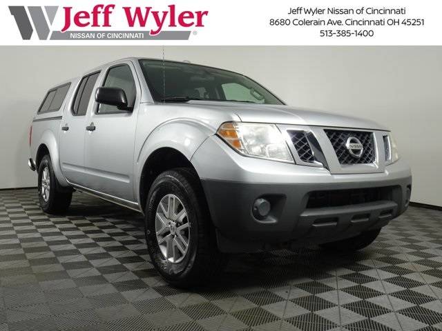 2014 Nissan Frontier SV — Pickup Truck — 122,525 mi — Cincinnati, OH