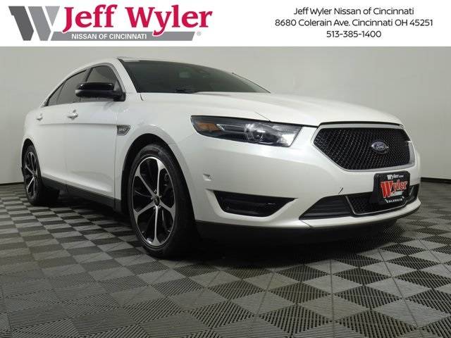 2015 Ford Taurus SHO — Sedan — 95,765 mi — Cincinnati, OH