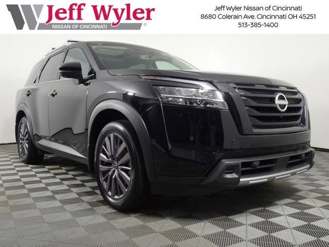 2024 Nissan Pathfinder SL — SUV — 24,281 mi — Cincinnati, OH
