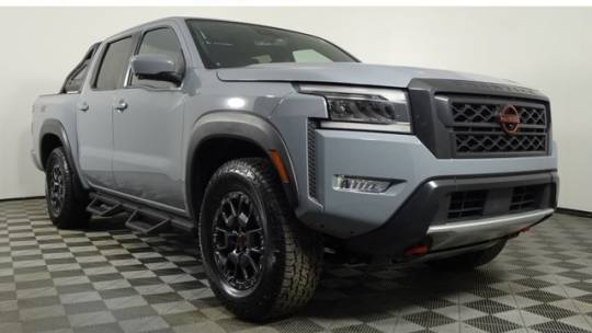 2023 Nissan Frontier PRO-4X — Pickup Truck — 28,064 mi — Cincinnati, OH