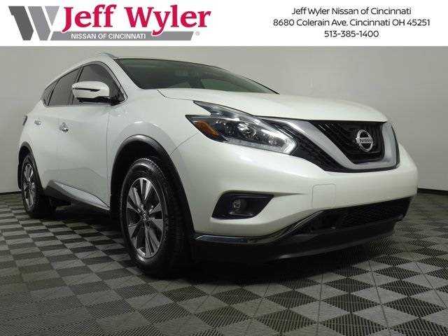 2018 Nissan Murano SL — SUV — 61,011 mi — Cincinnati, OH