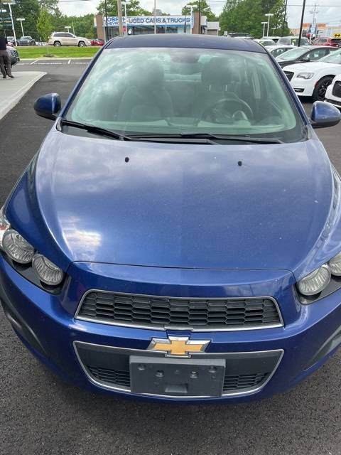 2013 Chevrolet Sonic LS — Sedan — 120,540 mi — Cincinnati, OH