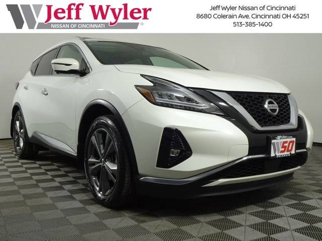 2019 Nissan Murano Platinum — SUV — 41,985 mi — Cincinnati, OH