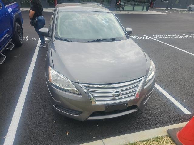 2015 Nissan Sentra SR — Sedan — 95,137 mi — Cincinnati, OH