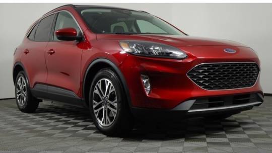 2021 Ford Escape SEL — SUV — 33,362 mi — Cincinnati, OH