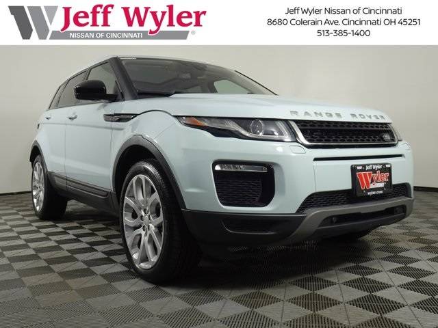 2017 Land Rover Range Rover Evoque SE — SUV — 73,438 mi — Cincinnati, OH