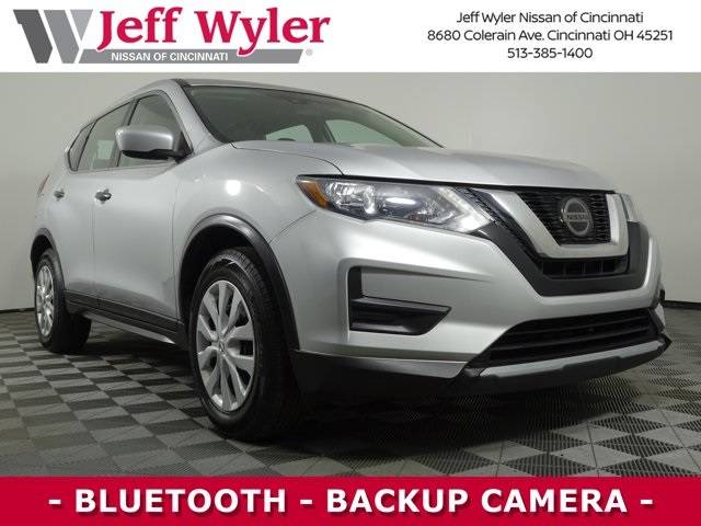 2020 Nissan Rogue S — SUV — 110,160 mi — Cincinnati, OH