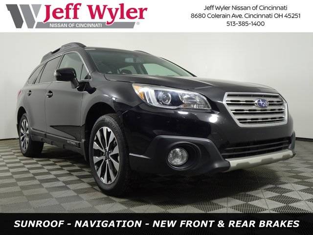 2017 Subaru Outback 3.6R Limited — SUV — 126,840 mi — Cincinnati, OH