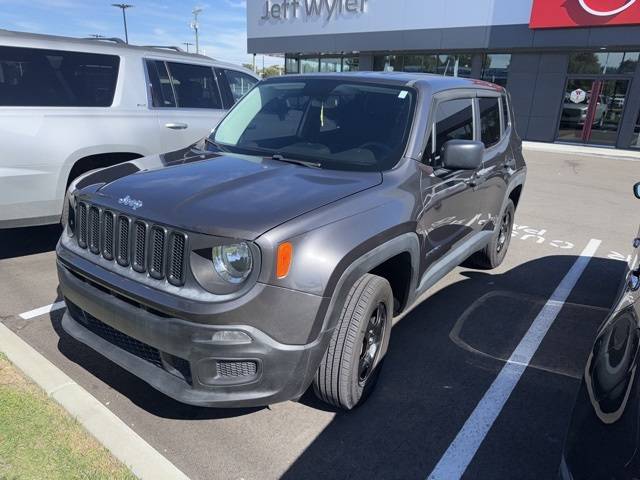 2017 Jeep Renegade Sport — SUV — 96,901 mi — Cincinnati, OH