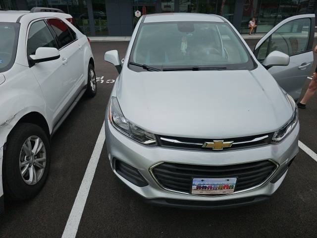2020 Chevrolet Trax LS — SUV — 62,633 mi — Cincinnati, OH