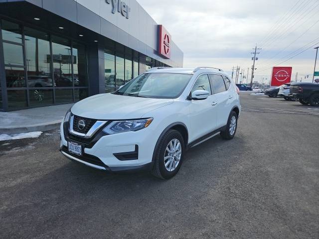 2019 Nissan Rogue SV — SUV — 89,126 mi — Cincinnati, OH