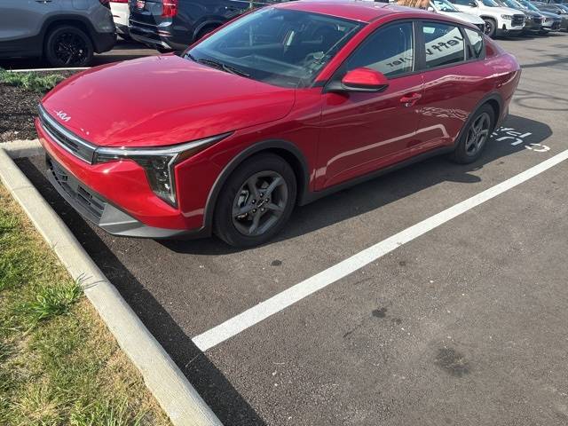 2025 Kia K4 LXS — Sedan — 2,727 mi — Cincinnati, OH